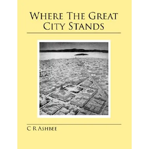 Where The Great City Stands - Paperback