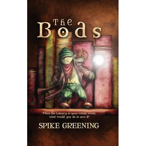 The Bods - Paperback