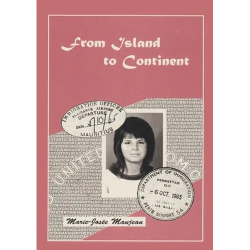 From Island to Continent - Paperback