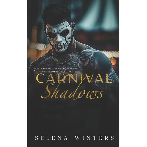 Carnival Shadows: A Dark Stalker Romance - Paperback