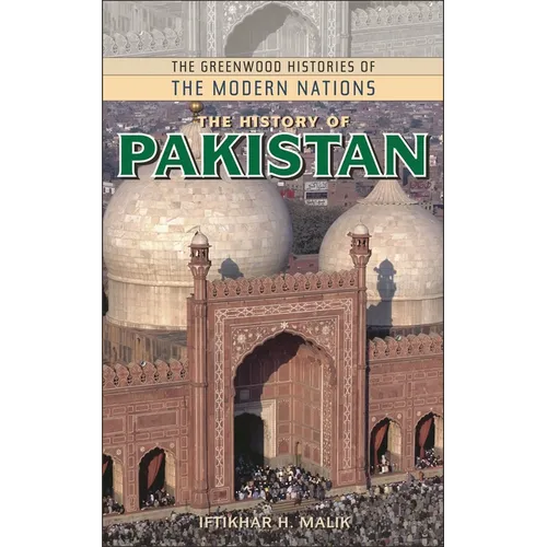 The History of Pakistan - Hardcover