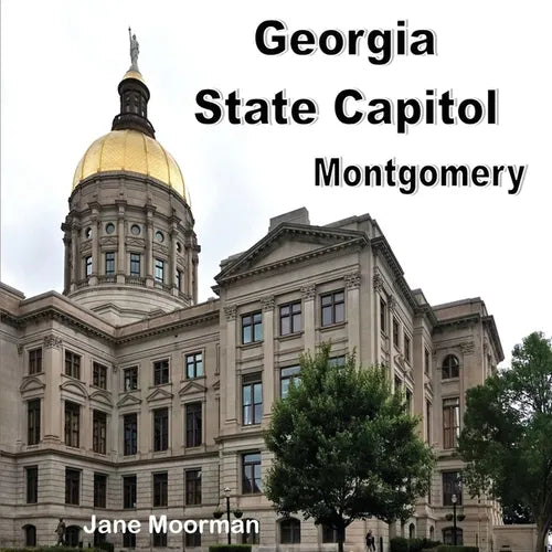 Georgia State Capitol - Paperback