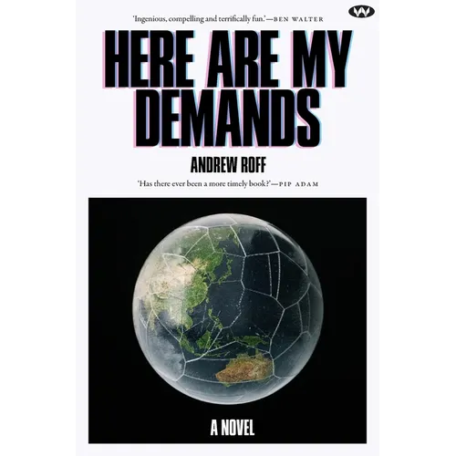 Here Are My Demands - Paperback