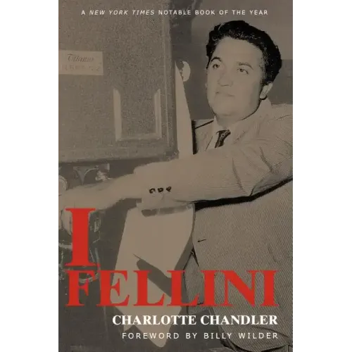 I, Fellini - Paperback