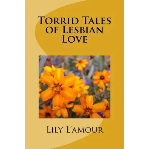 Torrid Tales of Lesbian Love - Paperback