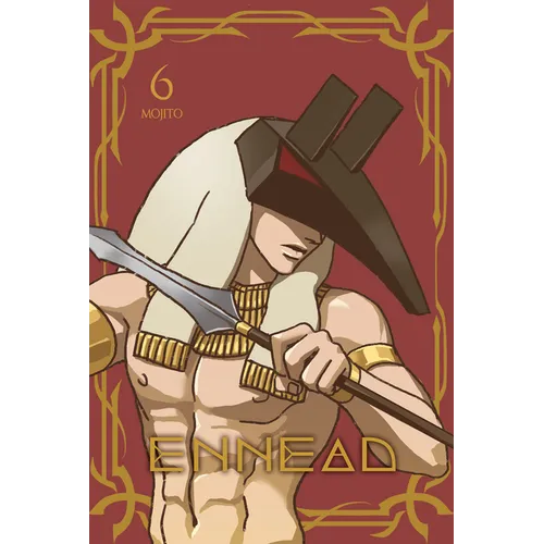 Ennead Vol. 6 [Mature Hardcover] - Hardcover