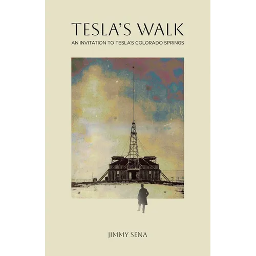 Tesla's Walk - Paperback