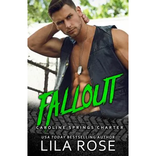 Fallout - Paperback