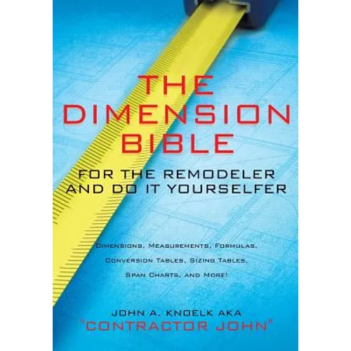 The Dimension Bible - Paperback