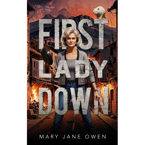 First Lady Down - Paperback