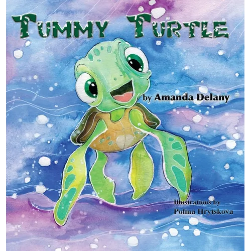 Tummy Turtle - Hardcover