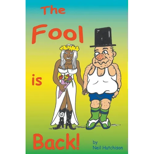 The Fool is Back - Paperback