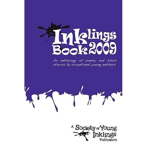 Inklings Book 2009 - Paperback