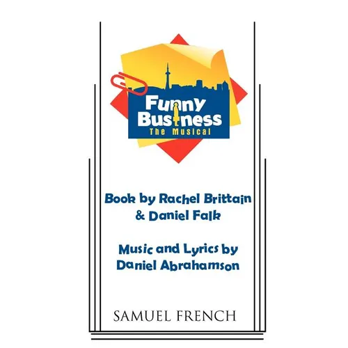 Funny Business - The Musical - Paperback