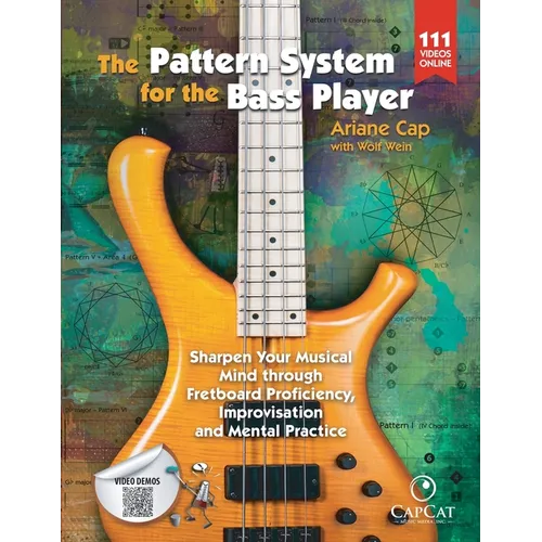 The Pattern System for the Bass Player - Paperback