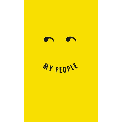 My People - Paperback