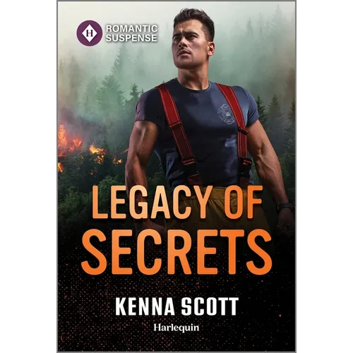 Legacy of Secrets - Mass Market Paperbound