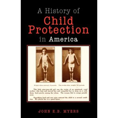Child Protection in America - Paperback