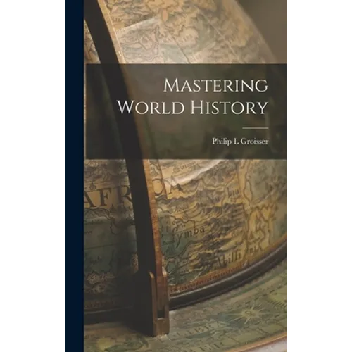 Mastering World History - Hardcover