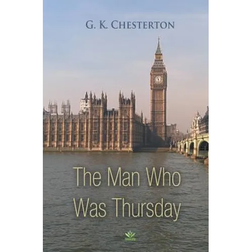 The Man Who Was Thursday - Paperback
