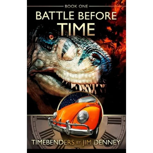 Battle Before Time - Paperback