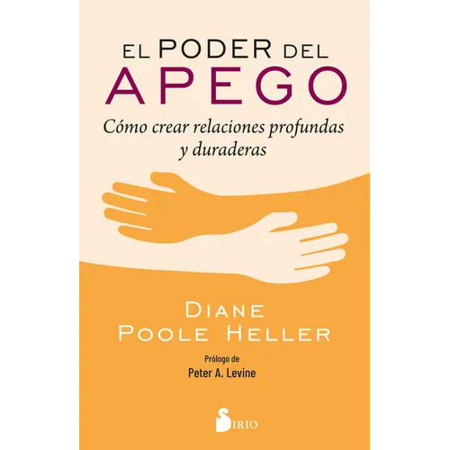 Poder del Apego, El - Paperback