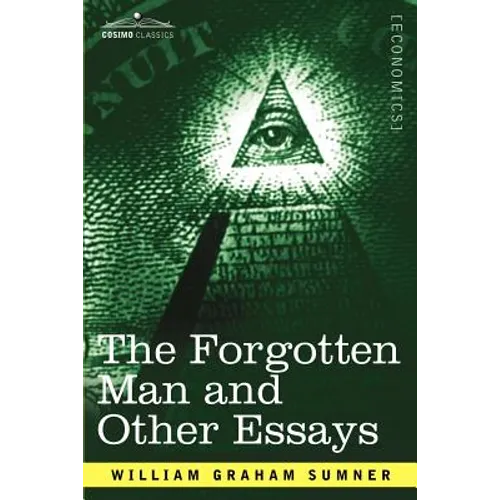 The Forgotten Man and Other Essays - Paperback