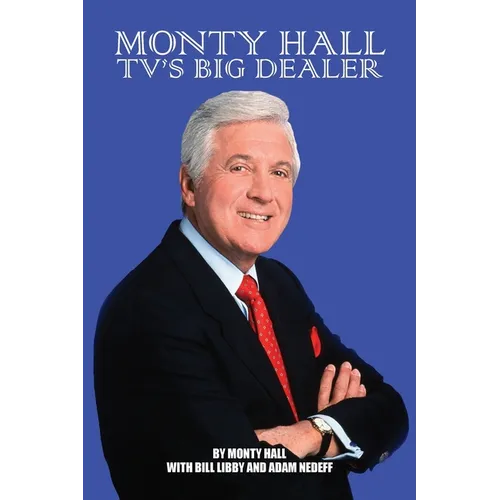 Monty Hall - TV's Big Dealer - Paperback