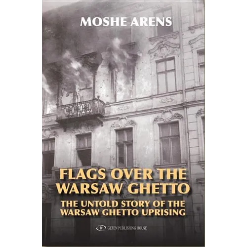 Flags Over the Warsaw Ghetto - Paperback