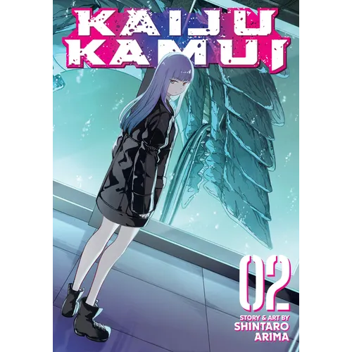 Kaiju Kamui Vol. 2 - Paperback