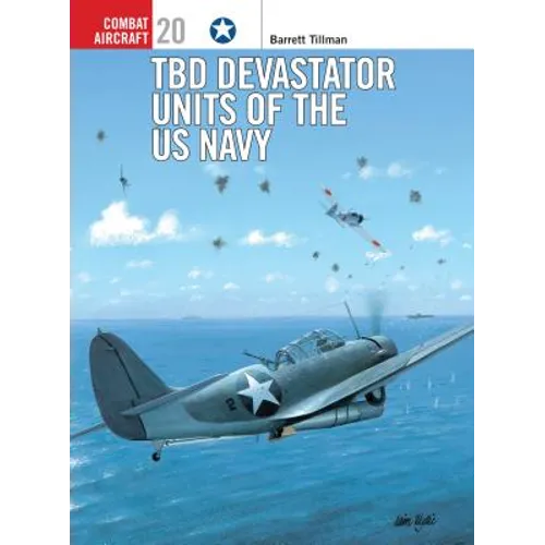 Tbd Devastator Units of the US Navy - Paperback