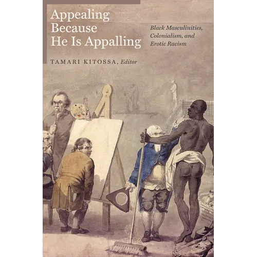 Appealing Because He Is Appalling - Paperback