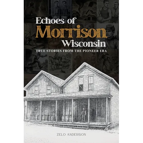 Echoes of Morrison, Wisconsin: True Stories from the Pioneer Era - Paperback