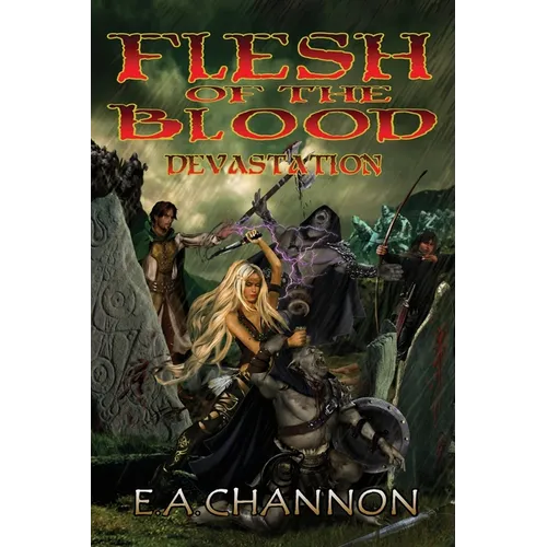Flesh of the Blood Devastation - Paperback
