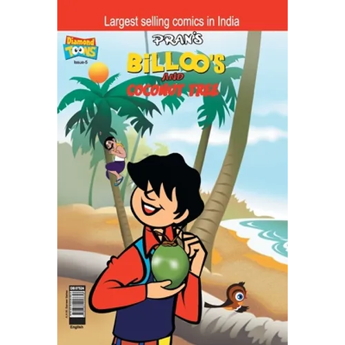 Billoo's and Coconut Tree - Paperback