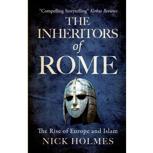 The Inheritors of Rome - Paperback