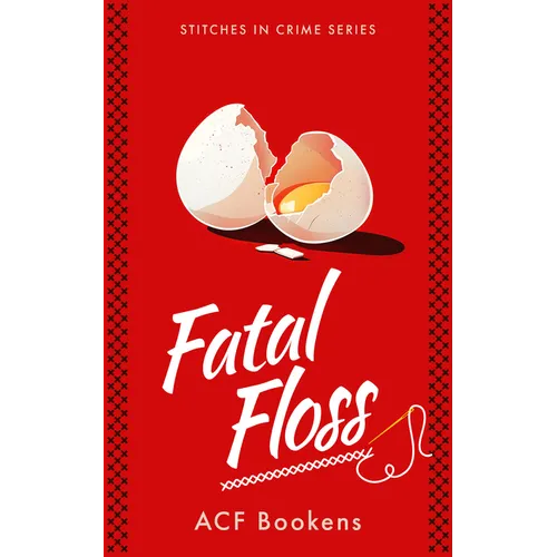 Fatal Floss - Paperback