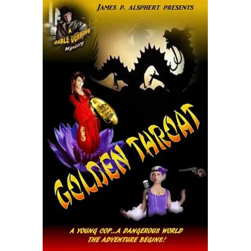Golden Throat: Part 1 & 2 - Paperback