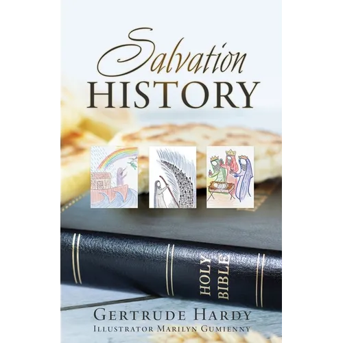 Salvation History - Paperback