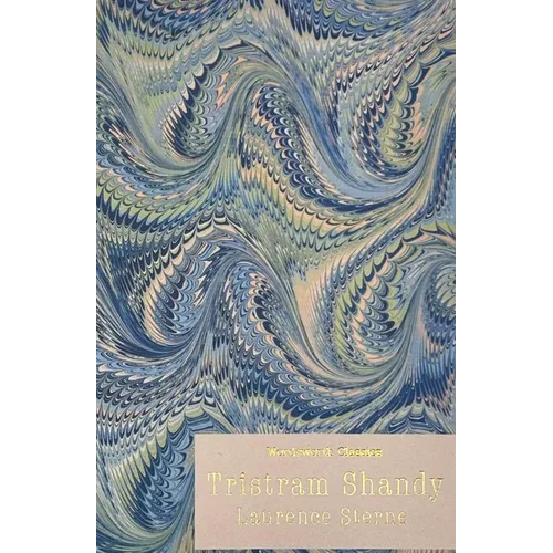 Tristram Shandy - Paperback