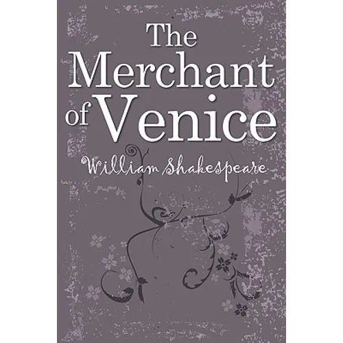 The Merchant of Venice - Paperback