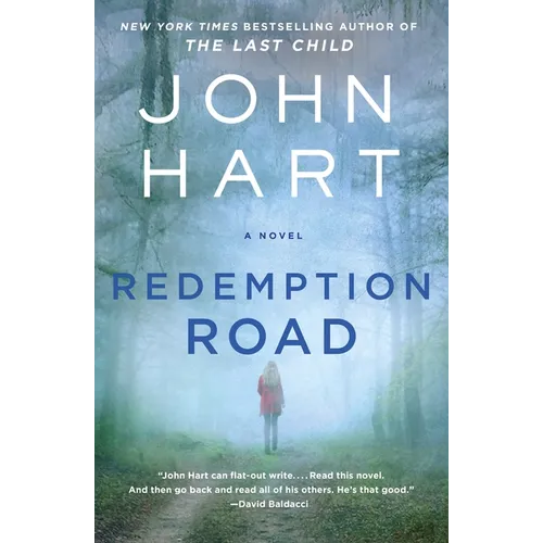 Redemption Road - Paperback