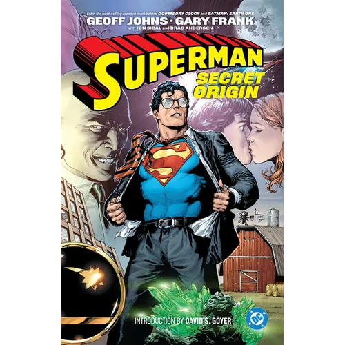 Superman: Secret Origin (New Edition) - Paperback