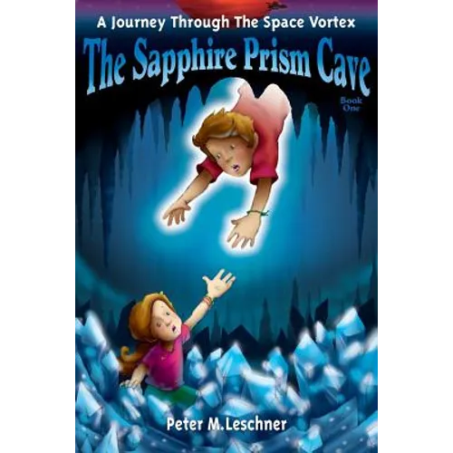 The Sapphire Prism Cave - Paperback