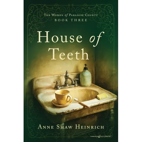 House of Teeth - Paperback