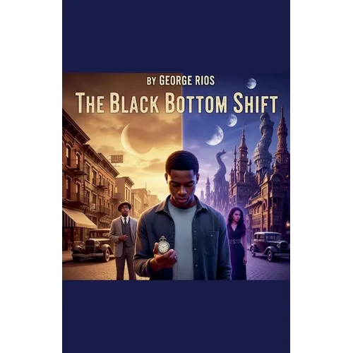 The Black Bottom Shift - Paperback