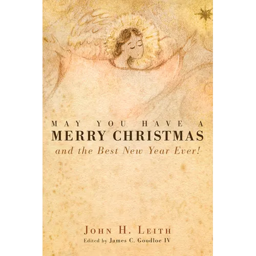 May You Have a Merry Christmas - Paperback
