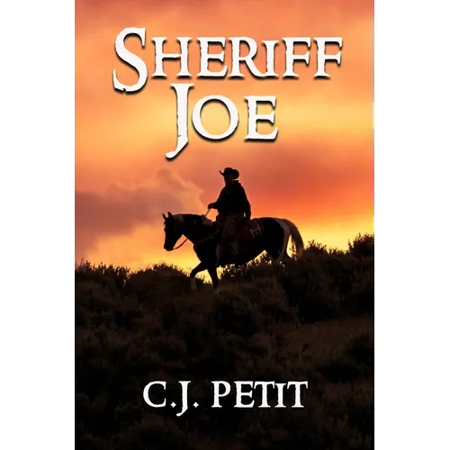 Sheriff Joe - Paperback