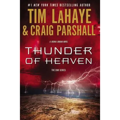 Thunder of Heaven: A Joshua Jordan Novel - Paperback