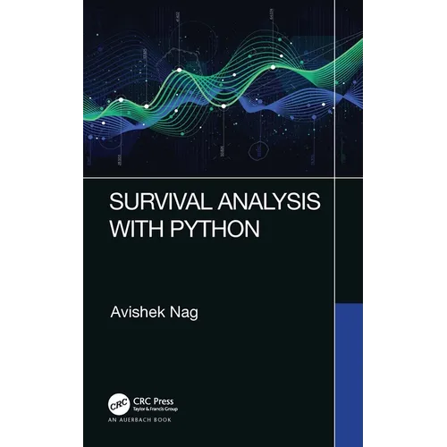 Survival Analysis with Python - Paperback